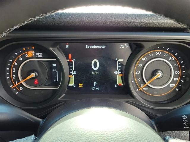 2026 Jeep Wrangler 4-Door Sport RHD 4x4