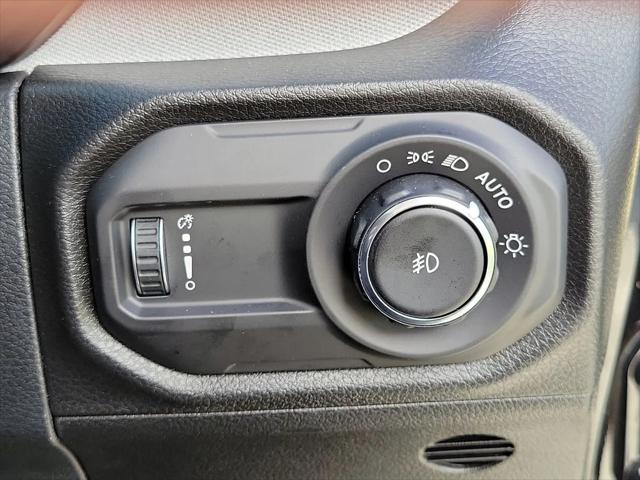 2026 Jeep Wrangler 4-Door Sport RHD 4x4