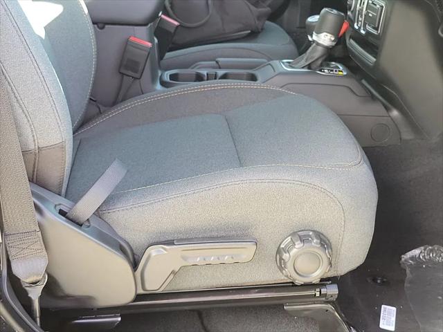 2026 Jeep Wrangler 4-Door Sport RHD 4x4