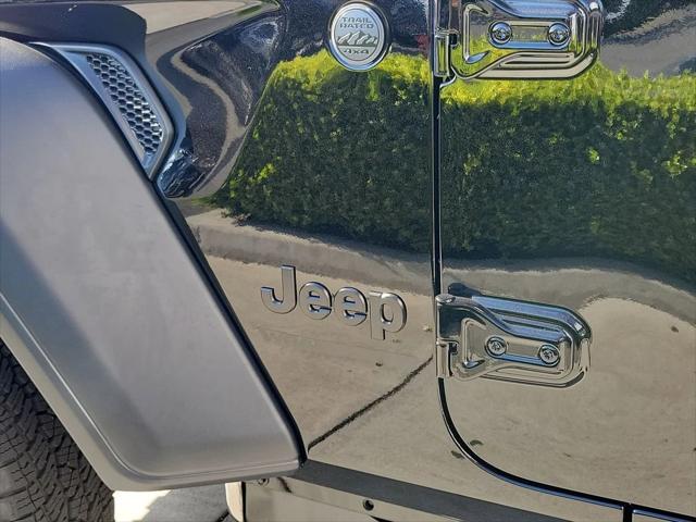 2026 Jeep Wrangler 4-Door Sport RHD 4x4