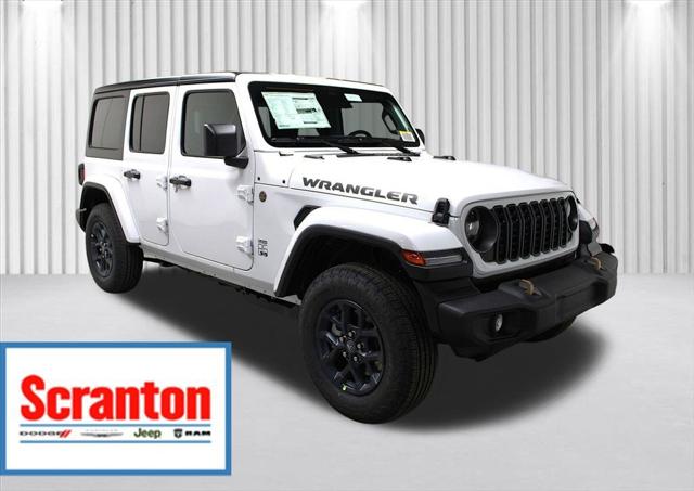 2026 Jeep Wrangler WRANGLER 4-DOOR 85TH ANNIVERSARY EDITION