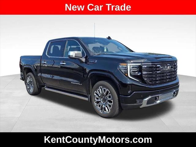2025 GMC Sierra 1500 4WD Crew Cab Short Box Denali Ultimate for sale in Dover, DE