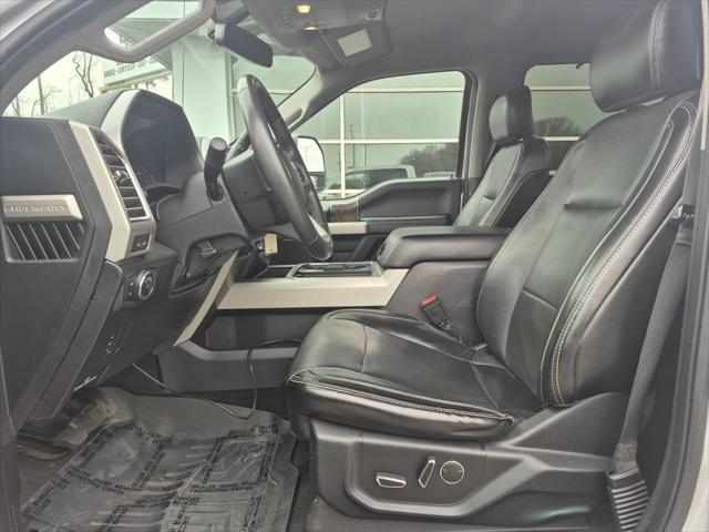 2017 Ford F-250 LARIAT