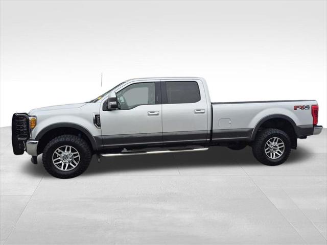 2017 Ford F-250 LARIAT