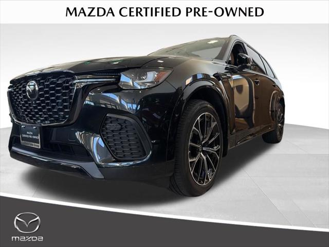 2025 Mazda CX-70 3.3 Turbo S Premium Plus