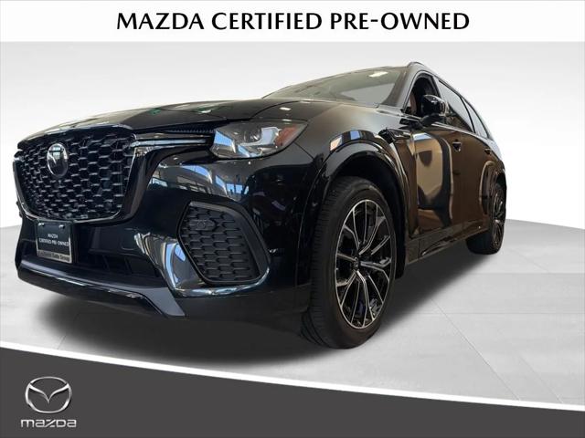 2025 Mazda CX-70 3.3 Turbo S Premium Plus 2025 Mazda CX-70 3.3 Turbo S Premium Plus