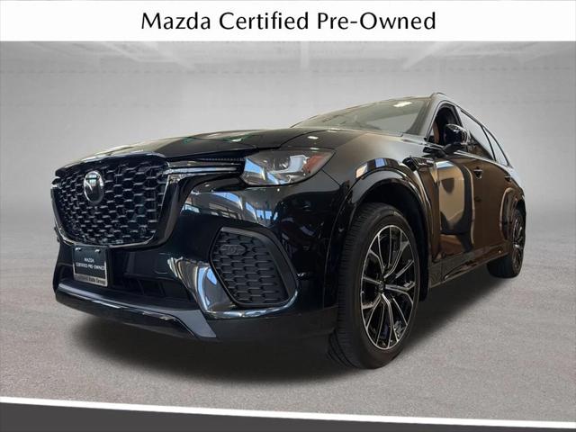 2025 Mazda CX-70 3.3 Turbo S Premium Plus 2025 Mazda CX-70 3.3 Turbo S Premium Plus