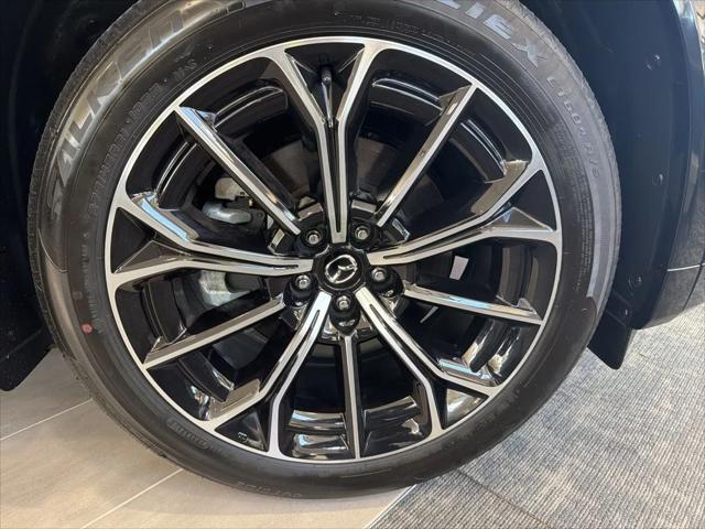 2025 Mazda CX-70 3.3 Turbo S Premium Plus 2025 Mazda CX-70 3.3 Turbo S Premium Plus