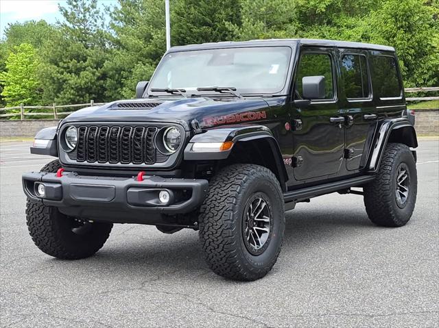 2026 Jeep Wrangler WRANGLER 4-DOOR RUBICON X 2026 Jeep Wrangler WRANGLER 4-DOOR RUBICON X