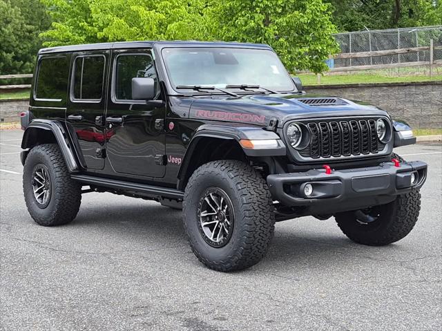 2026 Jeep Wrangler WRANGLER 4-DOOR RUBICON X 2026 Jeep Wrangler WRANGLER 4-DOOR RUBICON X
