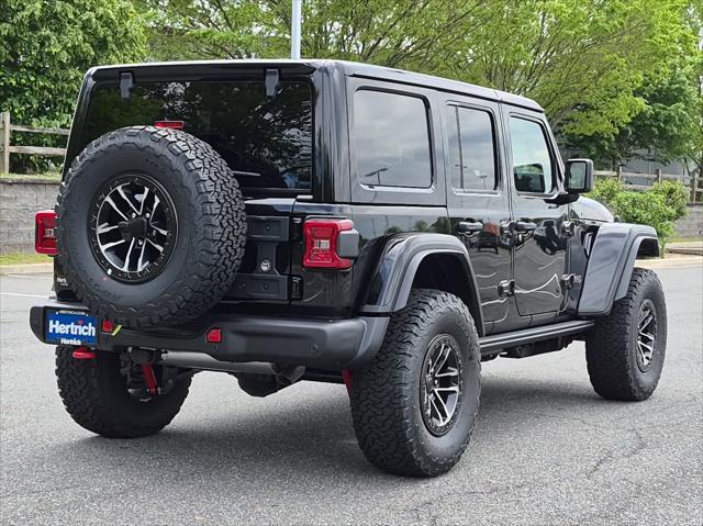 2026 Jeep Wrangler WRANGLER 4-DOOR RUBICON X 2026 Jeep Wrangler WRANGLER 4-DOOR RUBICON X