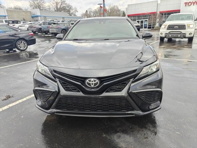 2021 Toyota Camry SE 2021 Toyota Camry SE