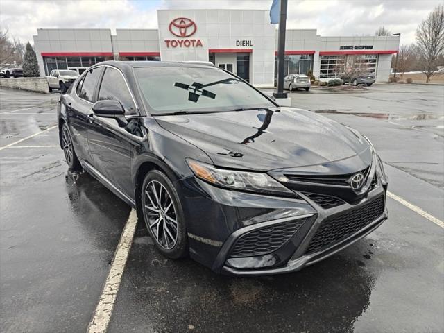 2021 Toyota Camry SE 2021 Toyota Camry SE