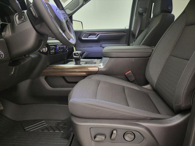 2026 Chevrolet Silverado 1500 4WD Crew Cab Short Bed RST