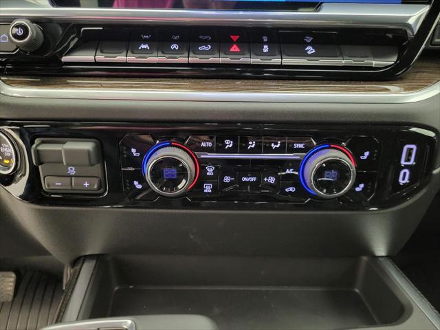 2026 Chevrolet Silverado 1500 4WD Crew Cab Short Bed RST