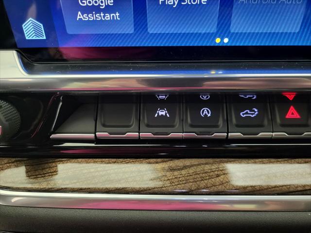 2026 Chevrolet Silverado 1500 4WD Crew Cab Short Bed RST