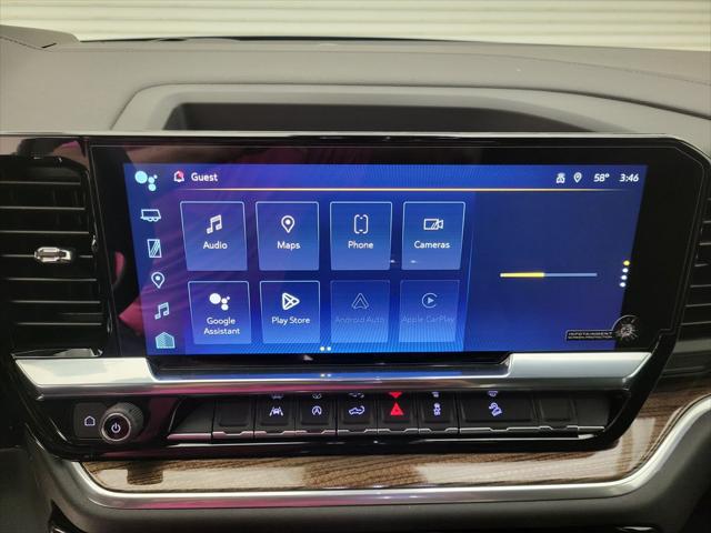 2026 Chevrolet Silverado 1500 4WD Crew Cab Short Bed RST