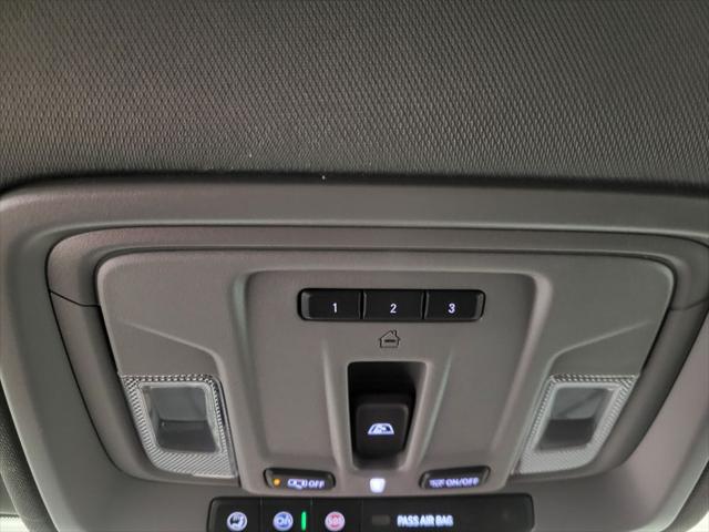 2026 Chevrolet Silverado 1500 4WD Crew Cab Short Bed RST