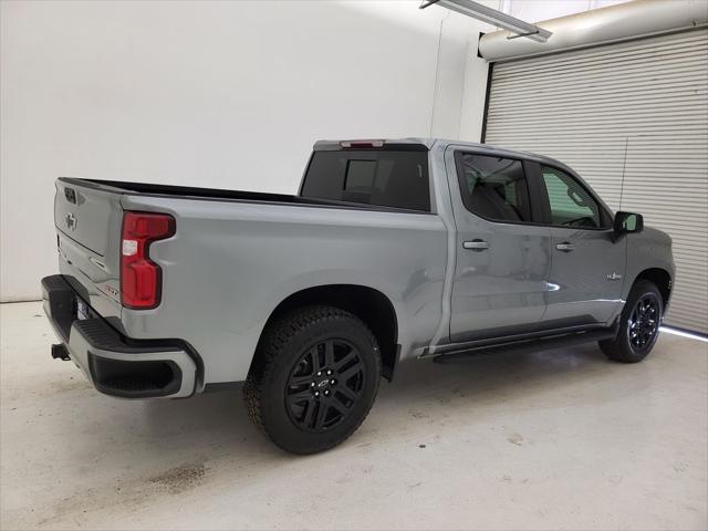 2026 Chevrolet Silverado 1500 4WD Crew Cab Short Bed RST