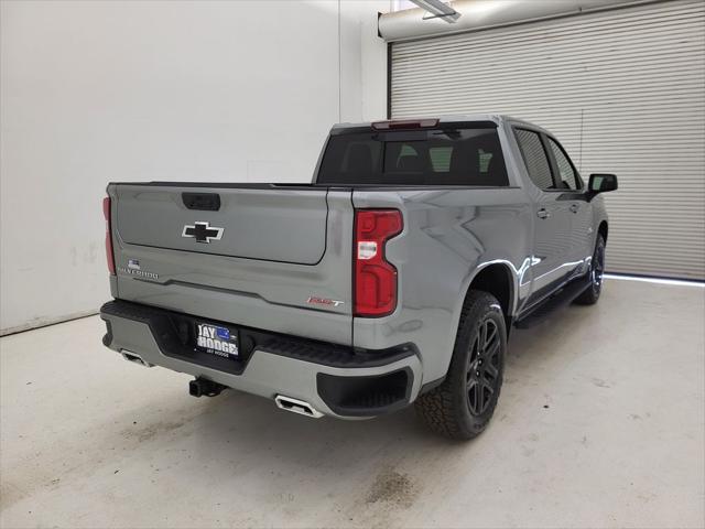 2026 Chevrolet Silverado 1500 4WD Crew Cab Short Bed RST