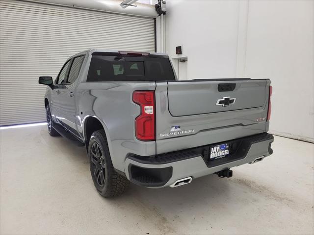 2026 Chevrolet Silverado 1500 4WD Crew Cab Short Bed RST