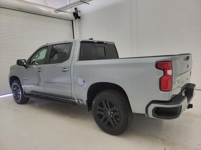 2026 Chevrolet Silverado 1500 4WD Crew Cab Short Bed RST