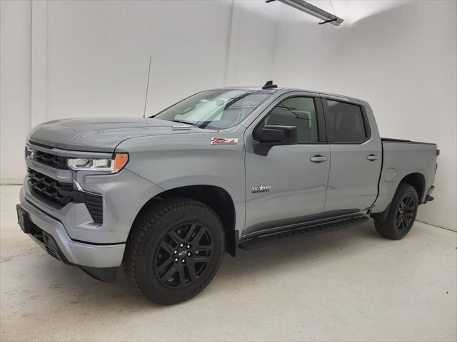2026 Chevrolet Silverado 1500 4WD Crew Cab Short Bed RST