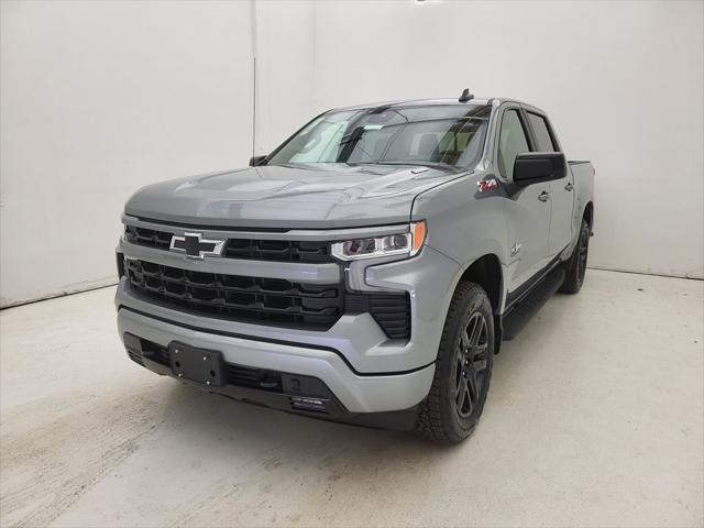 2026 Chevrolet Silverado 1500 4WD Crew Cab Short Bed RST