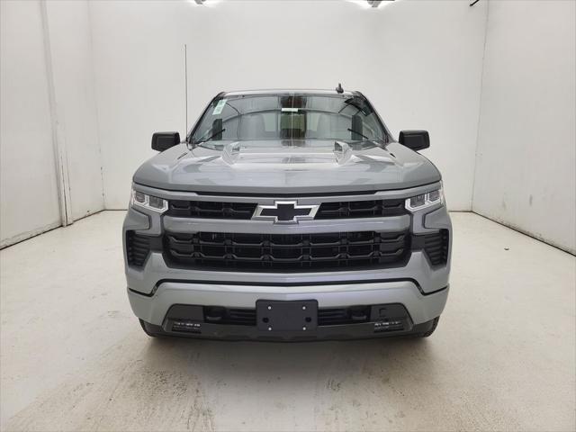 2026 Chevrolet Silverado 1500 4WD Crew Cab Short Bed RST