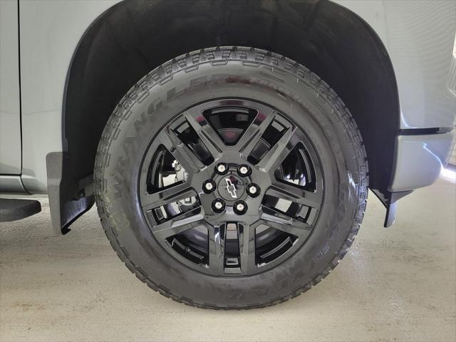 2026 Chevrolet Silverado 1500 4WD Crew Cab Short Bed RST