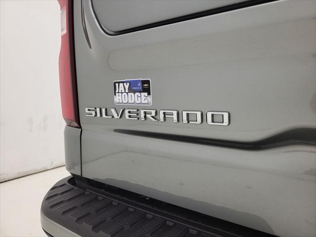 2026 Chevrolet Silverado 1500 4WD Crew Cab Short Bed RST