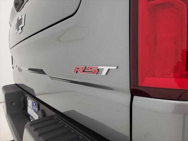 2026 Chevrolet Silverado 1500 4WD Crew Cab Short Bed RST