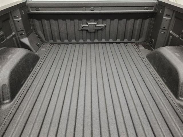 2026 Chevrolet Silverado 1500 4WD Crew Cab Short Bed RST