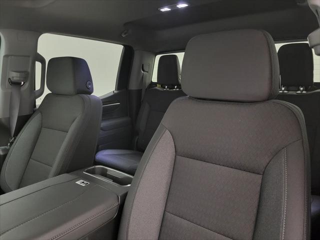 2026 Chevrolet Silverado 1500 4WD Crew Cab Short Bed RST