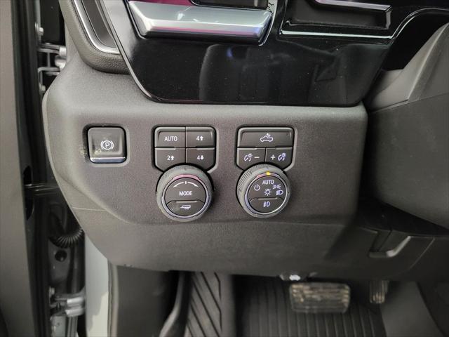 2026 Chevrolet Silverado 1500 4WD Crew Cab Short Bed RST