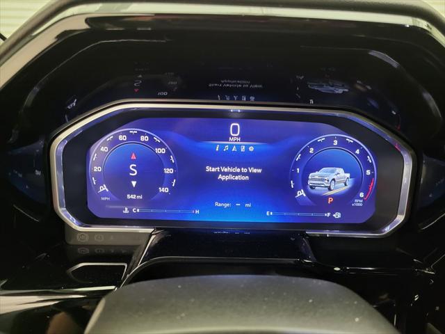 2026 Chevrolet Silverado 1500 4WD Crew Cab Short Bed RST