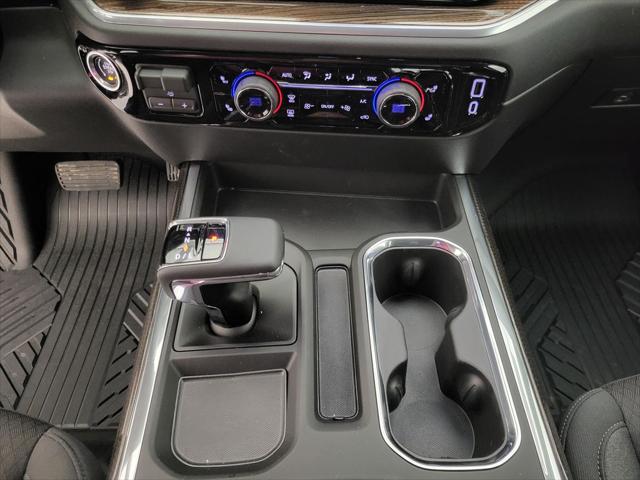 2026 Chevrolet Silverado 1500 4WD Crew Cab Short Bed RST