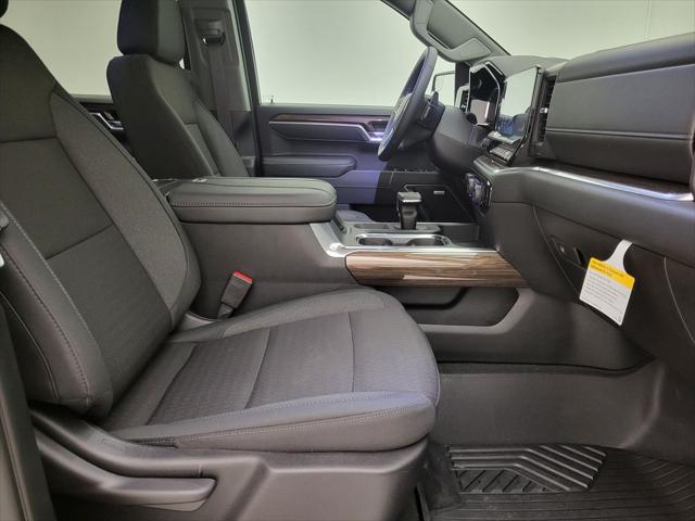2026 Chevrolet Silverado 1500 4WD Crew Cab Short Bed RST