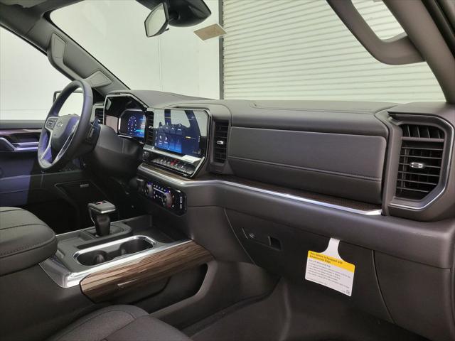 2026 Chevrolet Silverado 1500 4WD Crew Cab Short Bed RST