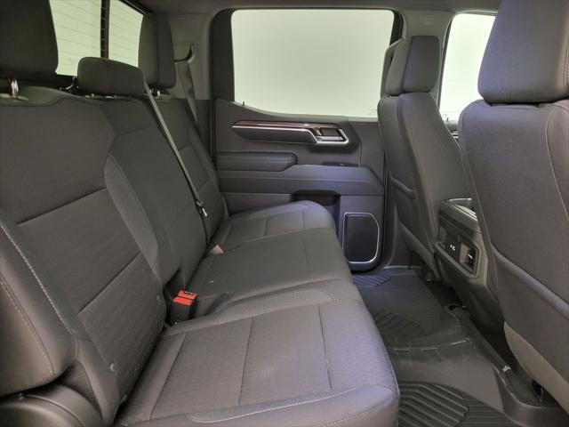 2026 Chevrolet Silverado 1500 4WD Crew Cab Short Bed RST