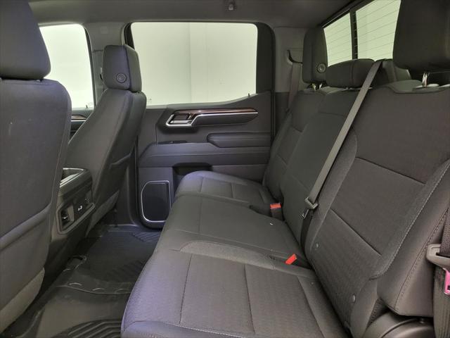 2026 Chevrolet Silverado 1500 4WD Crew Cab Short Bed RST