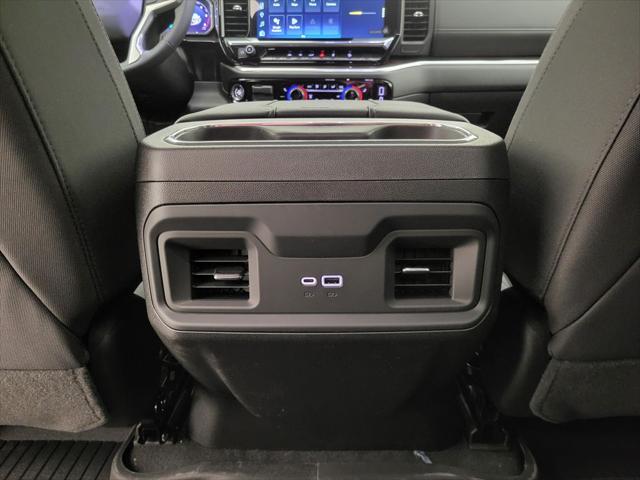 2026 Chevrolet Silverado 1500 4WD Crew Cab Short Bed RST