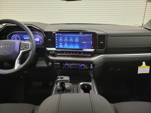 2026 Chevrolet Silverado 1500 4WD Crew Cab Short Bed RST