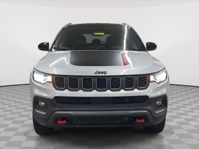 2025 Jeep Compass Trailhawk 4x4 2025 Jeep Compass Trailhawk 4x4