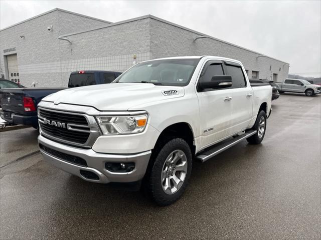 2019 RAM 1500 Big Horn/Lone Star Crew Cab 4x4 57 Box