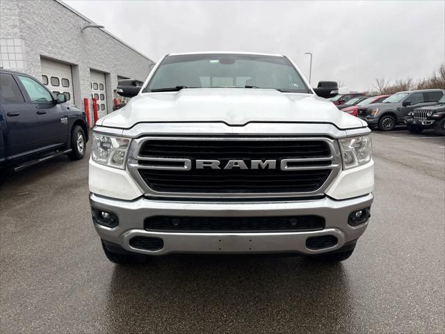 2019 RAM 1500 Big Horn/Lone Star Crew Cab 4x4 57 Box