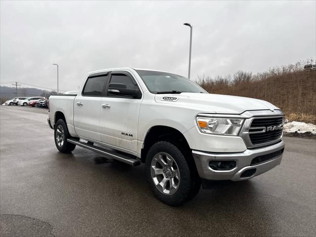 2019 RAM 1500 Big Horn/Lone Star Crew Cab 4x4 57 Box