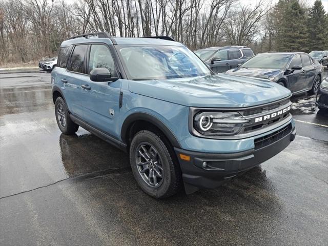 2022 Ford Bronco Sport Big Bend 2022 Ford Bronco Sport Big Bend