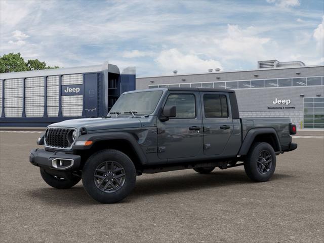 2026 Jeep Gladiator GLADIATOR SPORT S 4X4