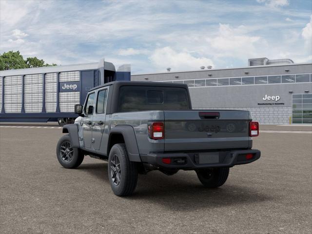 2026 Jeep Gladiator GLADIATOR SPORT S 4X4